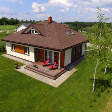 Акція: Будинок в КМ Swisstown: 1100долл/квм! Ремонт «під кобч»