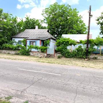 Продам будинок у с. Грушівка . Миколаївської області