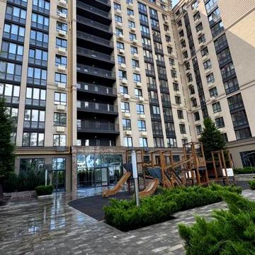 Двокімнатна квартира 78м2 + тераса 58м2 з ремонтом Центральний Преміум ЖК Центральний Преміум