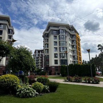 Акція! Євродвокімнатна квартира з видом на ліс! Газ! ЖК На прорізній