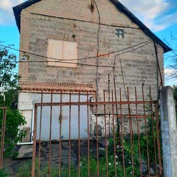 Продам дачу 18км от Кривого рога