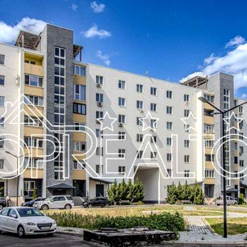 Продаж 1-к квартири в ЖК Річковий Квартал (Франківська, 10-А) ЖК Річковий Квартал