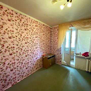 Продается 1-ком. гостинка в Кульбакино (Радужная,63) С2