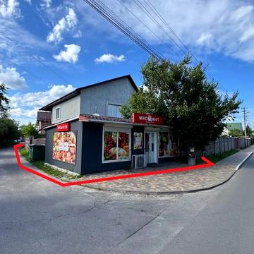 Західний провулок, 2