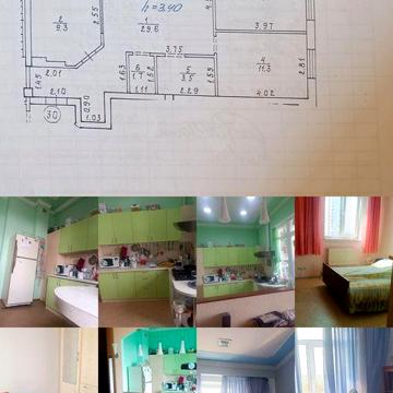 Продам 3х ком. Квартиру  ул. Театральная