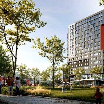 1-к апартаменти 32 м² у Big Ben | без комісії, зручна локація ЖК Big Ben