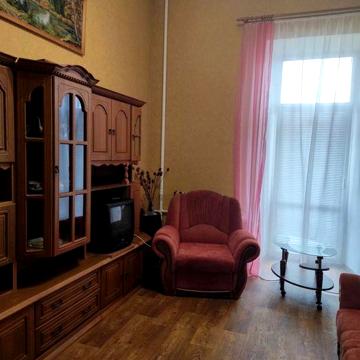 Центр, вул. Котляревського, 1-кімн. квартира.