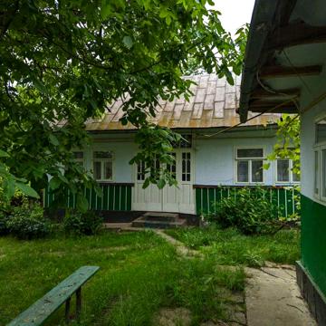 Продається житловий пятикімнатний будинок