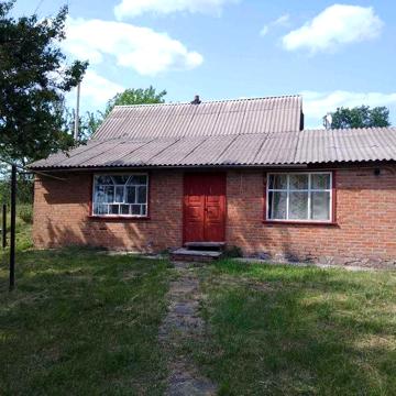 Будинок з землею. 40 км від Полтави, 15 км від с.Нові Санжари