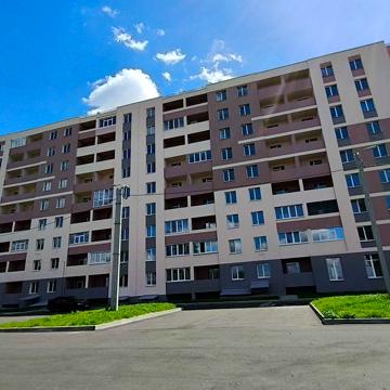 Срочно! ЖК Ньютона, Продам 1 ком квартиру пл 39.9м2, Дом Заселяется! A ЖК Ньютона 2