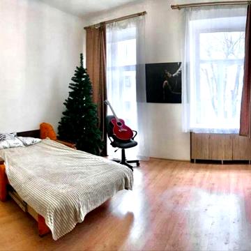 Продаж квартири на марка Вовчка 34 м  з ремонтом