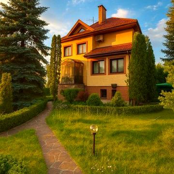 VIP 2 будинки, Царське Село, 30 соток, більярд сауна басейн