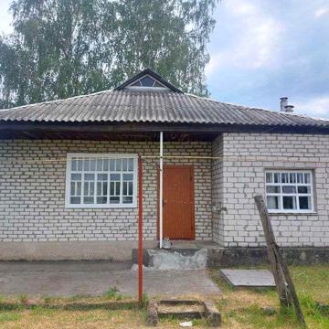 Продам будинок с. Чемужівка