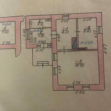 Продається будинок в с. Степове Центрально-Міський район