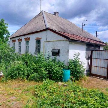 Продам будинок с. Борова Зміївська громада