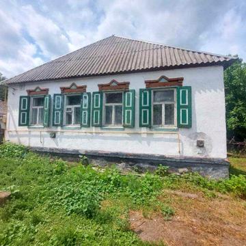 Продам будинок с. Борова Зміївська громада