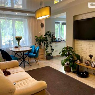 Продаж 3к Квартира Тополя-2 масив