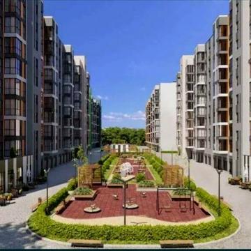 Продам 2х кімн.кв в ЖК Рідний Дім.  Співрацюємо по держ.програмах. ЖК рідний дім