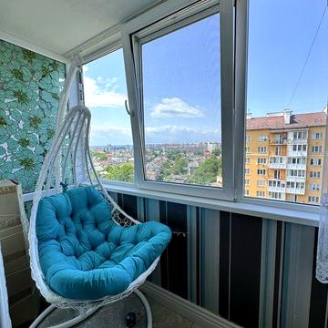 Продаж квартири з панорамою та гаражем! Вовчинецька, 15 хв до центру