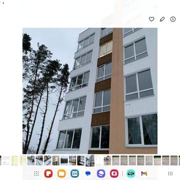 Однокомнатная квартира в цокольном этаже ЖК идея