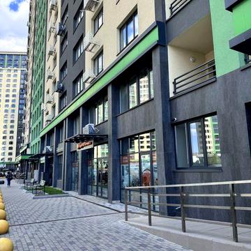 Однокімнатна квартира в ЖК LIKO-GRAD  вул. Михайла Максимовича 32-А ЖК Лікоград