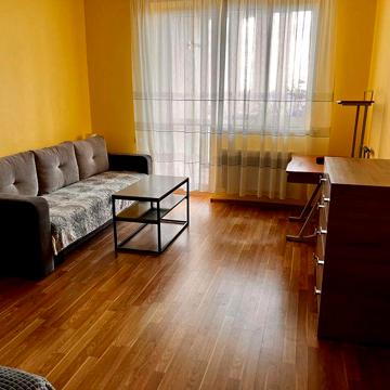 Довгострокова оренда 1 кімнатної квартири