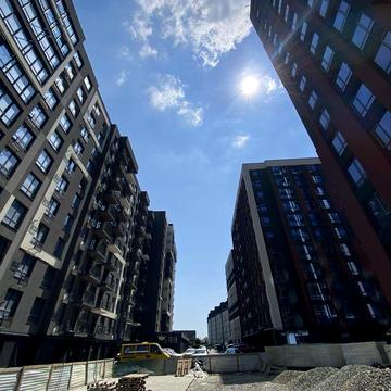 ТЕРМІНОВИЙ ПРОДАЖ!  Видова 1-кімнатна квартира з гардеробною ЖК Паркова алея
