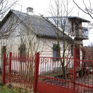 Рокитне. Дачний будинок.