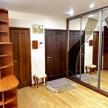 Здам в оренду простору квартиру 85 м.кв., смт. Коцюбинське
