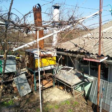 Дача в Шестаково