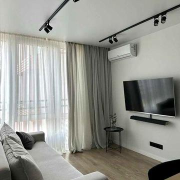 1к квартира з ремонтом 40м2 в ЖК Seven Севен Осокорки Славутич Позняки ЖК Seven