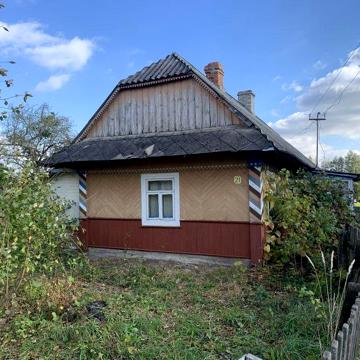 Продам будинок біля озера, в селі Хотешів