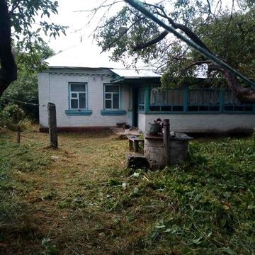Продам будинок в с.Бірки Козелецького р-ну.