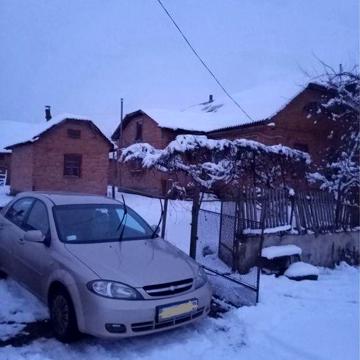 Продам будинок с. Жилинці