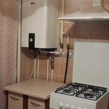 1-кімнатна квартира в Партизанському. 3/5, 37м². Договір. Без комісії.