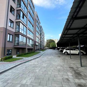 Продаж 1к Квартира Мольєра вулиця ЖК Левобережный