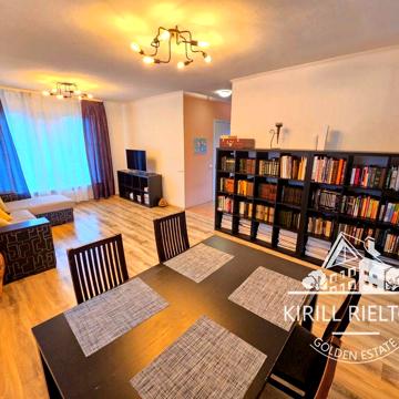 Сдается уютный двухэтажный дом в коттеджном городке «Золотые Ключи»
