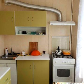Сдам 1 комнатная квартира  Залютино, 10 минут от метро Холодная Гора.