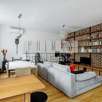 Неймовірно затишна квартира у сучасному будинку клубного формату