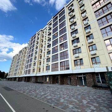 ЖК Олімп, 1-кімнатна квартира 47м.кв. ЖК Олімп