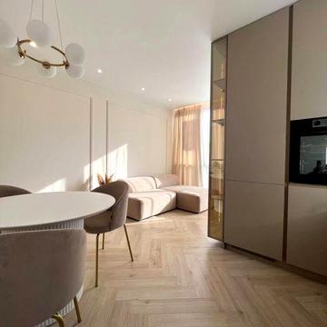 2к квартира з ремонтом в ЖК Центральний 2