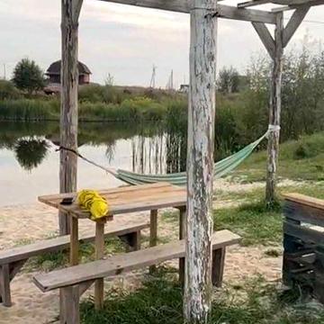 Здається будинок біля озера село КОЛОНЩИНА 30 км від Києва