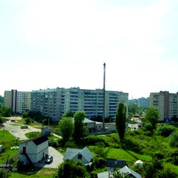 Європейська вул. (Червоноармійська), 9