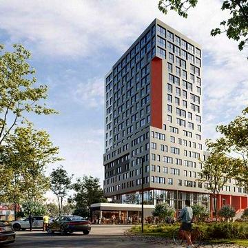 2-к апаратменти з вітальнею 18 м². ЖК Big Ben. Без комісії поряд парк ЖК Big Ben