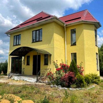 Продаж нового двоповерхового будинку в престижному районі Тульчина