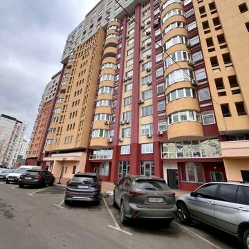 3-кім + паркомісце. Ф.Ернста 16а Кадецкий гай.Соломянка
