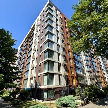 Продаж квартири 48,4 м2 в жк Жуковский ЖК Жуковский