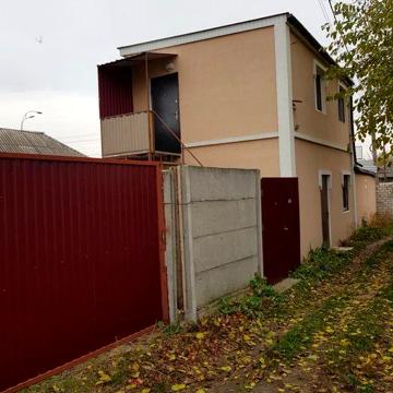 2 кімн будинок,з паркомісцем та зоною відпочинку