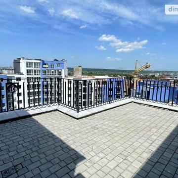 Продаж 4к Квартира Княгинин вулиця ЖК Княгинин