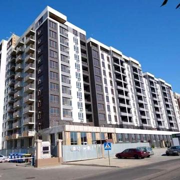 Кутова 2к квартира 61 м², ЖК “Сади Рів’єри”, Фонтанка — від власника ЖК Сади Рів’єри